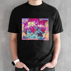 Trolls Band Together Retro Movie Fan Collector Classic Family Animated Graphic05